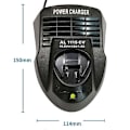 Miniatyrbillede 5 af 5: AL1115CV Batterioplader til 10.8V 12V BAT411 BAT412A Li-Ion Batterier Udskiftning Elektrisk Boremaskine