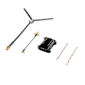 Miniatyrbillede 1 af 5: 1.2G 1.3G 1.6W VTX 9 Kanal FPV Videosender Pit/25mW/200mW/1600mW til FPV Racing Drone Dele