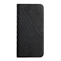 Miniatyrbild 2 av 4: Oppo A94 5g Fodral Premium Skydd Magnetiskt Läder Folio Etui Coque - Svart