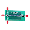Miniatyrbild 1 av 5: VSWR Brygga Ingenjörskonst 0.1-3000MHz RF SWR Brygga Multifunktionell Bekväm VSWR Bryggmodul