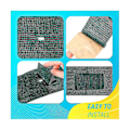 Miniatyrbild 5 av 5: Pool Patch Vattentätt Poolskydd Punkteringsreparationsset Pool Patch Reparationsverktyg för Poolskydd Kajak Sp