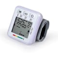 Miniatyrbillede 4 af 4: Blodtryksmonitor med justerbar rem og LCD-skærm