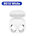 Pikkukuva 1 / 5: 2023 Uudet Buds2 Pro R510 TWS -nappikuulokkeet Bluetooth-kuulokkeet Buds 2 Pro langattomat kuulokkeet HiFi-stereomikrofonilla ENC-peliurheiluun White