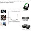 Miniatyrbillede 5 af 5: 30-pin Bluetooth 4.1 Audio Transmitter til Mini Classic Nano Touch (Hvid)