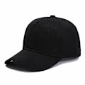 Miniatyrbillede 1 af 5: Baseball Cap Herre Kasket black