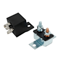 Miniatyrbillede 4 af 5: 12V Elektrisk Radiatorblæser Termostat Kontrol Kit Køleblæser Ledningsrelæ Ledningskit til Bil Lastbil