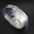 Miniatyrbillede 5 af 5: 10 meter 23 mm bredde PVC krympeflex klar til 1 x AA batteri