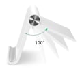 Miniatyrbillede 4 af 5: UGREEN Justerbar Tablet Holder Bord Tablet Stand Sammenfoldelig Bærbar Kompatibel med iPad Pro 2021 iPad Air 2022 Galaxy Tab A8 Lite S7 Mediap