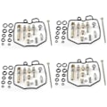 Miniatyrbilde 3 av 5: 4x Motorsykkel Forgasser Reparasjonssett For Honda Cb650 Cb650c Cb650sc Cb 650 C 1981 1982_CP