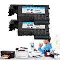 Miniatyrbillede 3 af 3: Højkvalitets printhoved til HP 940 C4900A C4901A til 8000 8500 serien (CMYK)