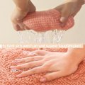 Miniatyrbillede 4 af 5: 3 Stk. Hårhåndklæde, Mikrofiber Hårtørringshåndklæder, Hurtigtørrende Turban Håndklæder, Super Absorberende Hårtørringshætte, Hårbadehåndklæde til Kvinder