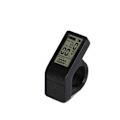 Miniatyrbild 2 av 5: E-Bike LCD Display Mini Meter KT-LCD4 Display Kompatibel med 24V 36V 48V KT Controller E-Bike Conv
