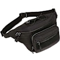 Pikkukuva 1 / 4: Vyölaukku Molle Fanny Pack Bumbag Hip Running Bag Bum-laukut miehille naisille retkeilyyn, telttailuun, juoksuun, koiranulkoilutukseen