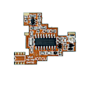 Miniatyrbilde 3 av 5: SI4732 V5.0 FPC Modifikasjonsmodul & Donut Antenne for K5 K6 HF Kortbølge Fullt Bånd/Enkel Sidebånd