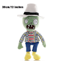 Pikkukuva 1 / 5: 1kpl Plants Vs Zombies -lelut 30cm täytetty pehmonukke Con 1