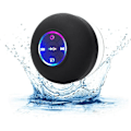 Miniatyrbild 2 av 5: Duschhögtalare Mini Bluetooth Duschhögtalare Vattentät Mini Portabel Duschhögtalare med LED-ljus för Utomhushögtalare