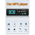 Pikkukuva 4 / 5: Auton MP3-soitin Älykäs Bluetooth Hands-Free USB-kortti Häviötön Äänenlaatu Autovahvistin Radio