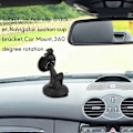 Miniatyrbild 3 av 5: Sugpropp Bilfäste GPS Hållare för Nuvi GPS
