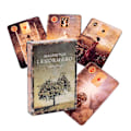 Pikkukuva 1 / 4: Most Claire de Le Norman Oracle -kortit ennustamiseen Tarot-lautapeli Light green