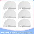 Miniatyrbillede 1 af 5: 6 stk. Udskiftningsfilter Skum & Filt til Shark Detect Pro Max Støvsuger AZ4000 AZ4002 AZ4000C Va