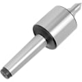 Miniatyrbilde 4 av 5: MT2 Roterende Senterspisser 0.0002\" Orienteringssentre MT3 Morse No.2 60 Graders Overgangssentre Roterende Utkasterstifter