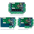 Miniatyrbild 1 av 5: ACB-001 TCP/IP Nätverk Wiegand 26 Inpasseringskontrollpanel för 1 Dörr