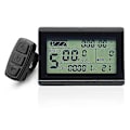 Miniatyrbild 1 av 5: Elektrisk Cykeldisplay KT LCD3 för KT Intelligent Controller 24V 36V 48V Ebike Panel Vattentät
