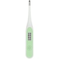 Miniatyrbillede 2 af 5: 1 stk. Digitalt Basaltermometer Hurtig Aflæsning Elektronisk Termometer 20 Sekunders Hurtigtest Termometer Til Voksen Babygreen