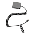 Pikkukuva 4 / 5: DMW-BLC12 Dummy-akku DMW-DCC8 PD USB-C -liitin GX8 FZ1000 FZ300 FZ200 G6 G7 G80 G81 G85 G95 G99 FZ2000 -kameroille