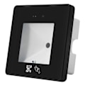 Miniatyrbild 3 av 5: Dynamisk QR-kod Åtkomstkontroll Läsare Åtkomstkontroll RFID-kortläsare Mobiltelefonkort Streckkodsläsare