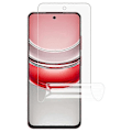 Miniatyrbilde 1 av 3: For Realme 14x 5G C55 4G PET Film Full Dekning HD Klar Skjermbeskytter
