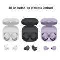 Pikkukuva 2 / 5: 2023 Uudet Buds2 Pro R510 TWS -nappikuulokkeet Bluetooth-kuulokkeet Buds 2 Pro langattomat kuulokkeet HiFi-stereomikrofonilla ENC-peliurheiluun White