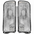 Pikkukuva 1 / 5: Auton etupuskurin sumuvalon linssi E36 1992 1993 1994 1995-1998 H1 ilman polttimoa