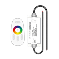 Miniatyrbild 1 av 5: Tuya WIFI DC12V 24V LED Strip Vattentät Kontroller IP68 Regnsäker med Tuya Röstfjärrkontroll