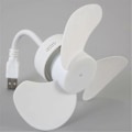Pikkukuva 5 / 5: USB-tuuletin DC5V kattotuuletin 360 asteen säädöllä Hiljainen sähkötuuletin Sisätilojen jäähdytystuuletin kannettavalle tietokoneelle