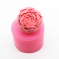 Miniatyrbilde 5 av 5: DIY Krystall Epoxy Rose Blomst Silikon Håndform Q
