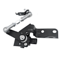 Miniatyrbild 4 av 5: Höjdsensor för främre fjädring, nivåsensor för strålkastare för Mitsubishi Pajero Montero 4IV V8 V9 2006-2