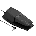 Miniatyrbillede 1 af 5: Sustain Pedal Universal Skridsikker Fodpedal til Synthesizer Klaverer og Keyboards