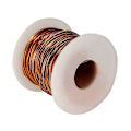 Miniatyrbilde 1 av 5: 99,9 % myk kobbertråd, 16 Gauge/ 1,3 mm diameter, 127 fot / 39 m, 1 pund spole