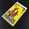 Pikkukuva 3 / 5: Tarot-lautapelikortit pokeripelikortit 54pcs ts10