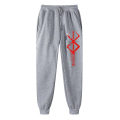 Pikkukuva 1 / 5: Anime-housut Berserk - Hikihousut Naisille Pitkät Housut Miesten Rentoutuneet Housut Harajuku Streetwear Hikihousut Y2k Miesten Hikihousut Pitkät Housut grey 3 4XL