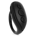 Miniatyrbilde 1 av 5: Bluetooth Fjernkontroll Sideskifter, Mobiltelefonkamera Lukker Selfie Fjernkontroll, Smart Ring Fjernkontroll for