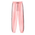 Miniatyrbillede 5 af 5: Dame Sportstøj Pullover Hættetrøje Sportstøj Pink S