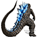 Miniatyrbild 2 av 5: Banpresto Godzilla x Kong Godzilla multifärg