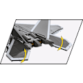 Miniatyrbild 7 av 11: Cobi Lockheed F-22 Raptor 1:48 5855 multifärg