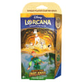 Miniatyrbild 1 av 2: Disney Lorcana Into The Inklands Starter Deck Ruby & Sapphire multifärg