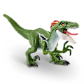 Miniatyrbild 2 av 4: Robo Alive Dino Action Raptor multifärg
