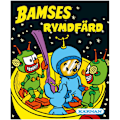 Miniatyrbild 4 av 5: Bamse Miniböcker 4-pack