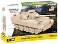 Cobi Panzer V Panther 1:72 3099 multifärg