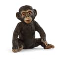 schleich® WILD LIFE Schimpans Unge 14884 multifärg